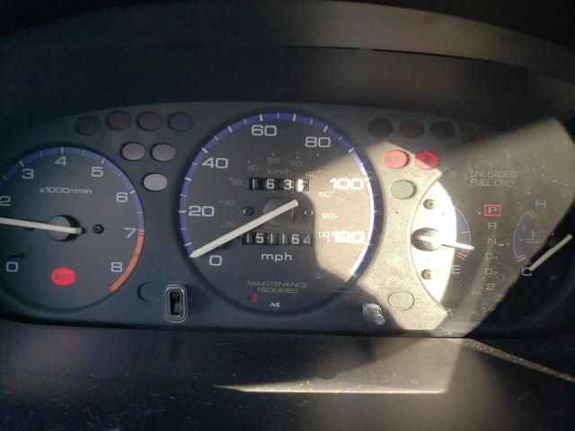 Photo 9 from auction – 1996 HONDA CIVIC EX with VIN 1HGEJ8249TL037876