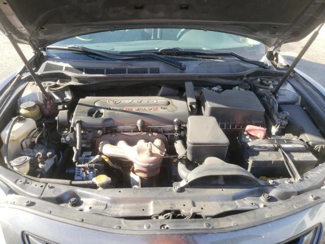 Photo 11 from auction – 2009 TOYOTA CAMRY BASE with VIN 4T4BE46K19R073024