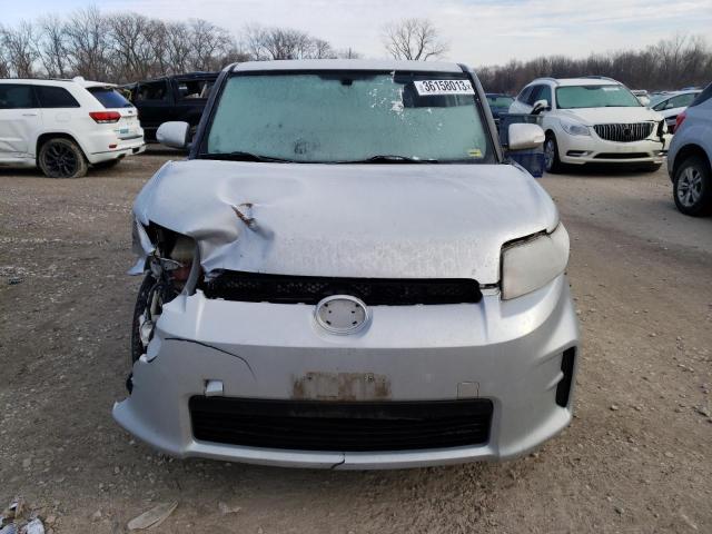 Photo 5 from auction – 2012 TOYOTA SCION XB with VIN JTLZE4FE1C1143724