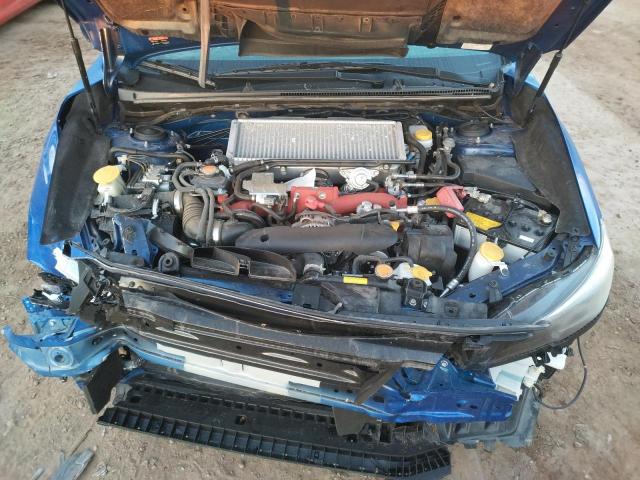 Photo 11 from auction – 2021 SUBARU WRX STI with VIN JF1VA2S65M9821649