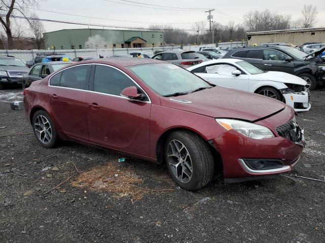 Photo 4 from auction – 2017 BUICK REGAL SPOR with VIN 2G4GL5EX3H9108103