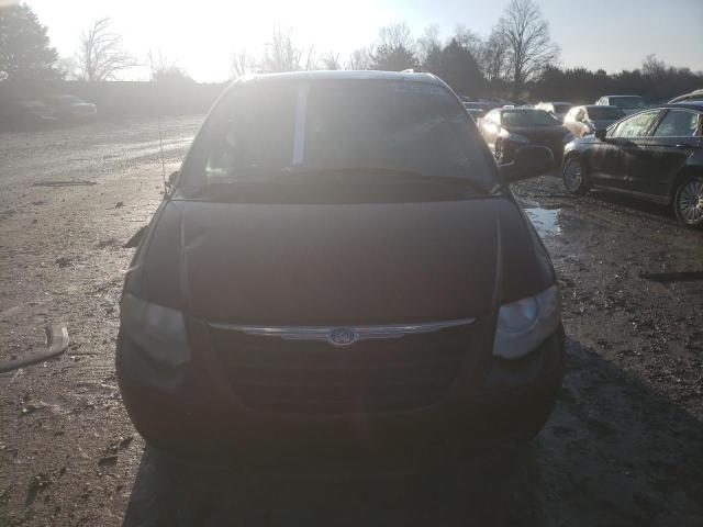 Photo 5 from auction – 2007 CHRYSLER TOWN & COU with VIN 2A4GP44R97R138821