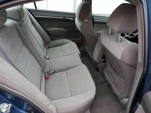Photo 10 from auction – 2010 HONDA CIVIC EX with VIN 19XFA1F89AE087335