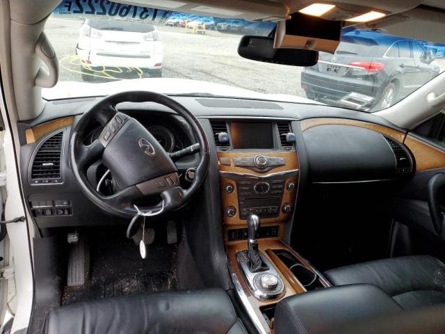 Photo 8 from auction – 2011 INFINITI QX56 with VIN JN8AZ2NE8B9007338