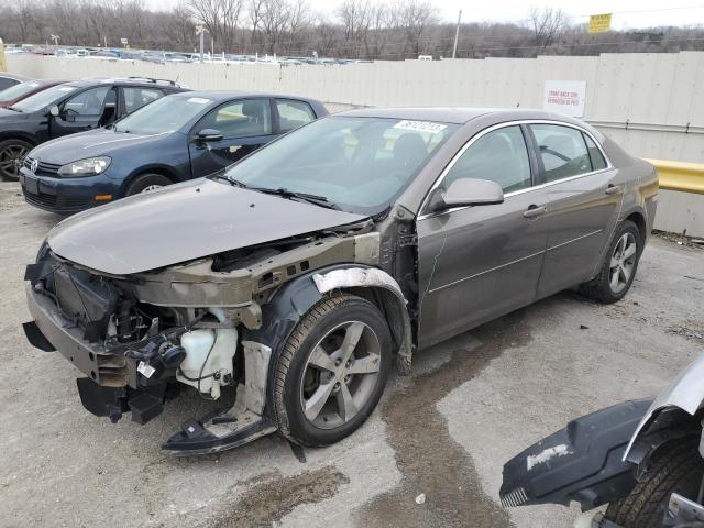 CHEVROLET MALIBU 1LT 2011 with VIN 1G1ZC5E18BF289974 - Photo from auction