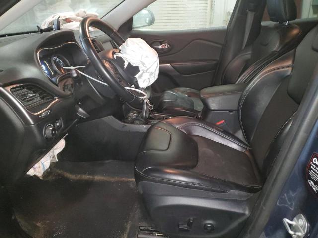 Photo 7 from auction – 2019 JEEP CHEROKEE L with VIN 1C4PJMLB4KD397417