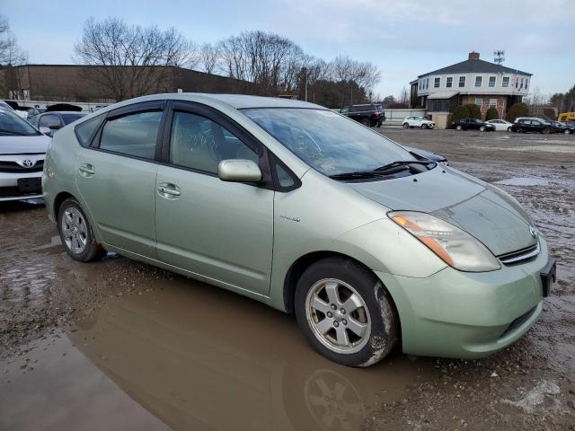 Photo 4 from auction – 2007 TOYOTA PRIUS with VIN JTDKB20U877663996