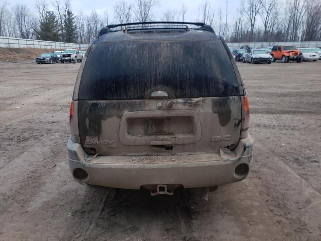 Photo 6 from auction – 2003 GMC ENVOY XL with VIN 1GKET16S936215880