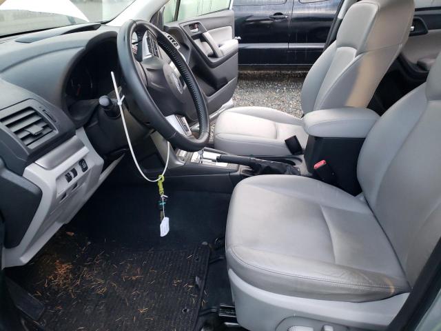 Photo 7 from auction – 2014 SUBARU FORESTER 2 with VIN JF2SJAMC7EH492973