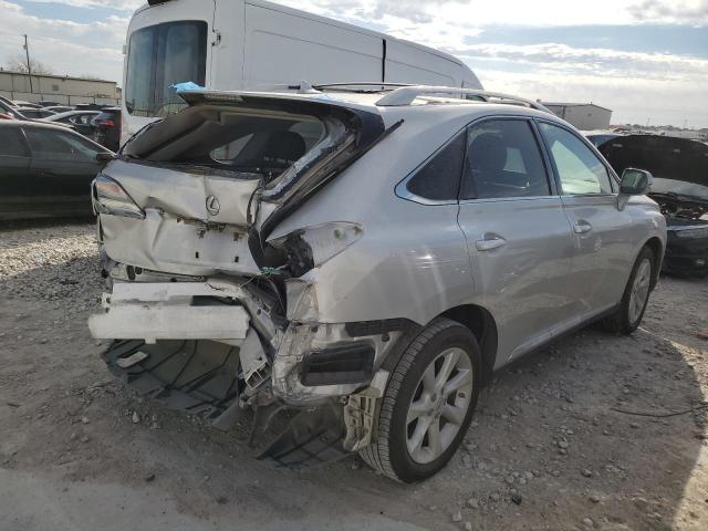 Foto 3 de la subasta – 2012 LEXUS RX 350 con VIN JTJBK1BAXC2019806