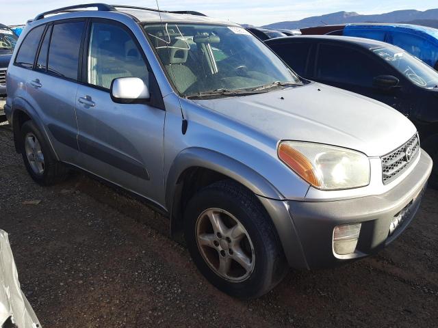 Photo 4 from auction – 2001 TOYOTA RAV4 with VIN JTEHH20V316012799