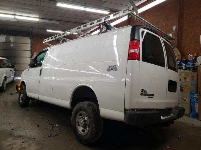 Photo 2 from auction – 2016 CHEVROLET EXPRESS G2 with VIN 1GCWGAFG4G1209228