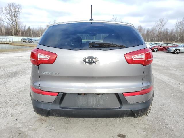 Photo 6 from auction – 2011 KIA SPORTAGE L with VIN KNDPBCA24B7084263