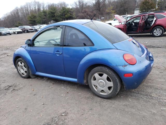 Photo 2 from auction – 1998 VOLKSWAGEN NEW BEETLE with VIN 3VWBF61C3WM010379