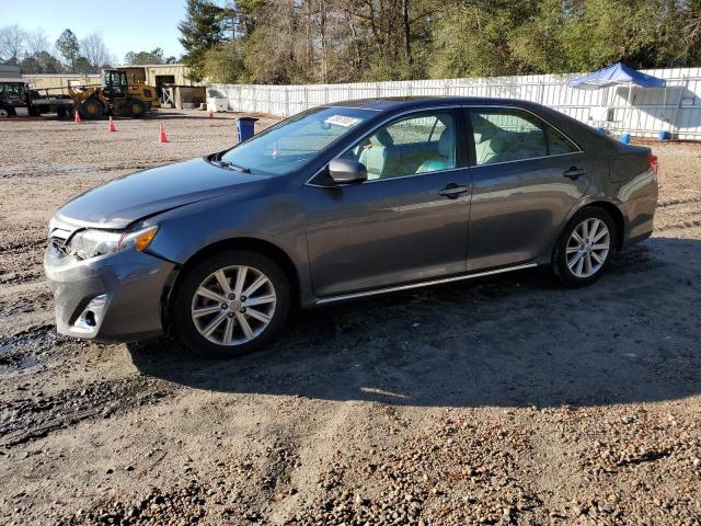 TOYOTA CAMRY SE 2012 with VIN 4T1BK1FK2CU003637 - Photo from auction