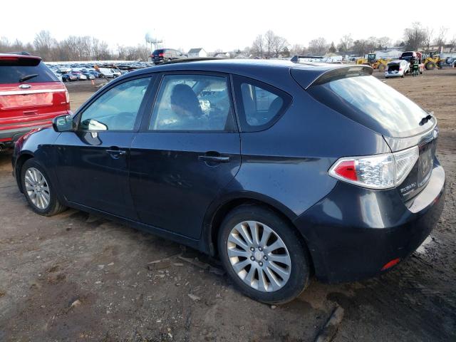 Photo 2 from auction – 2011 SUBARU IMPREZA 2. with VIN JF1GH6B69BH804948