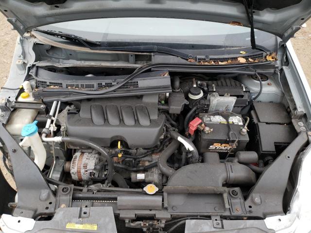 Photo 11 from auction – 2011 NISSAN SENTRA 2.0 with VIN 3N1AB6AP7BL661532
