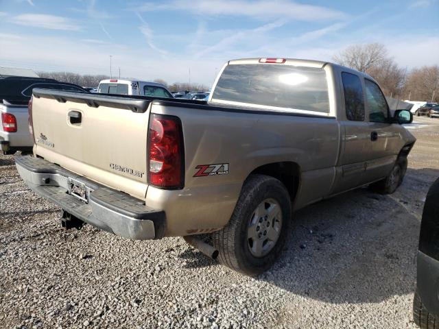 Photo 3 from auction – 2005 CHEVROLET SILVERADO with VIN 1GCEK19T55Z191002