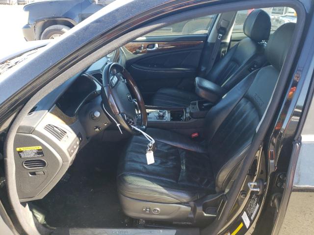 Photo 7 from auction – 2012 HYUNDAI EQUUS SIGN with VIN KMHGH4JH4CU045146