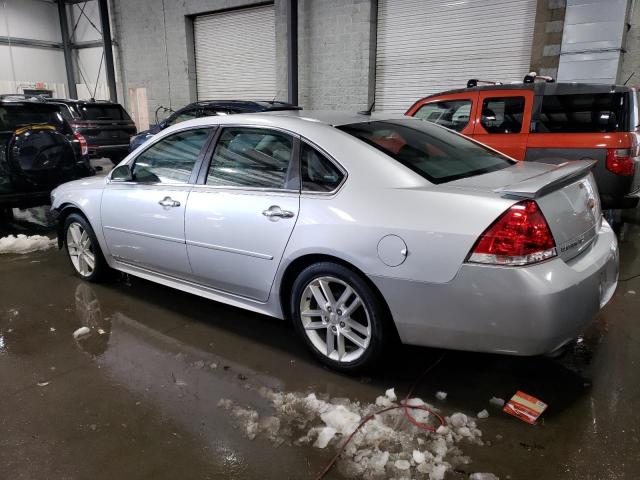 Photo 2 from auction – 2014 CHEVROLET IMPALA LIM with VIN 2G1WC5E34E1166849