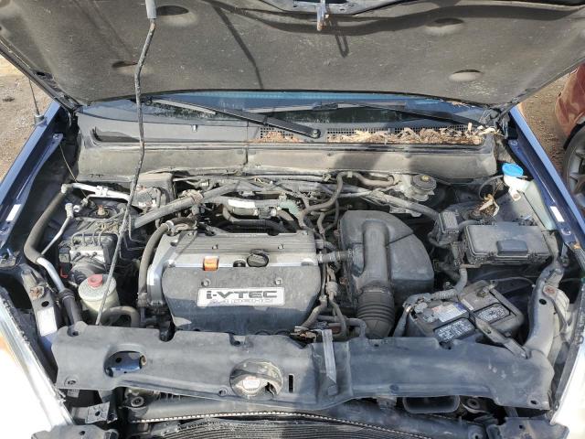 Photo 12 from auction – 2005 HONDA CR-V EX with VIN SHSRD78815U316233