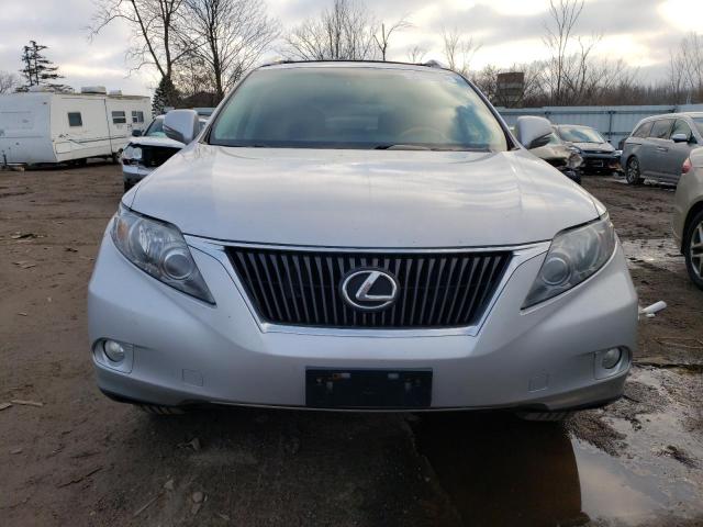 Photo 5 from auction – 2012 LEXUS RX 350 with VIN 2T2BK1BA2CC144847