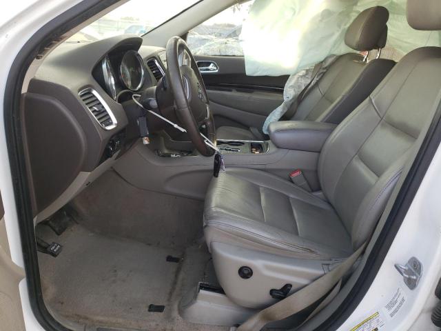 Photo 7 from auction – 2013 DODGE DURANGO CR with VIN 1C4SDHDT2DC564222