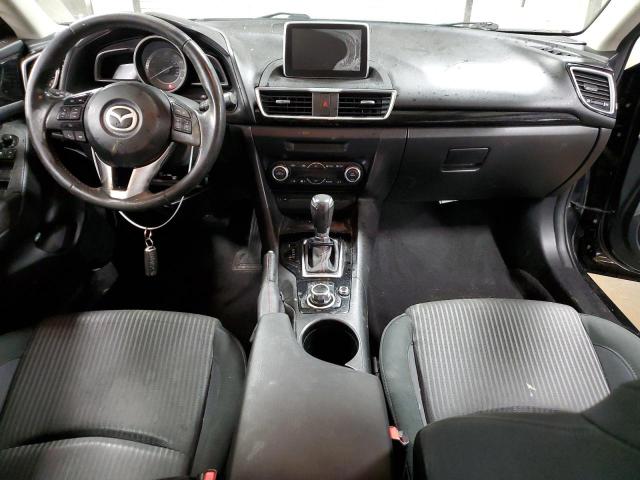 Photo 8 from auction – 2014 MAZDA 3 TOURING with VIN JM1BM1V7XE1126134