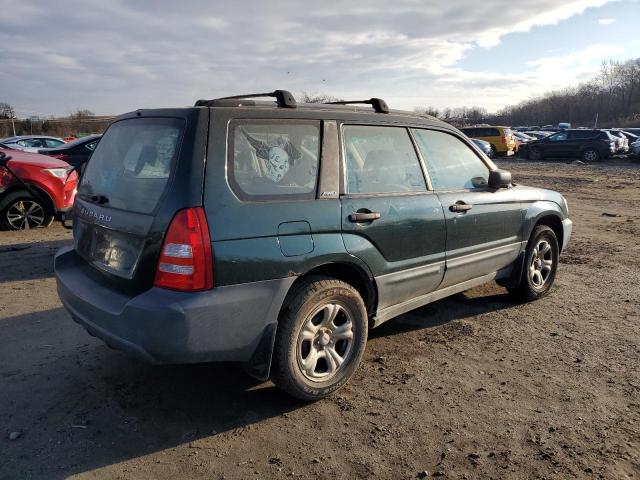 Photo 3 from auction – 2004 SUBARU FORESTER 2 with VIN JF1SG63694H722572