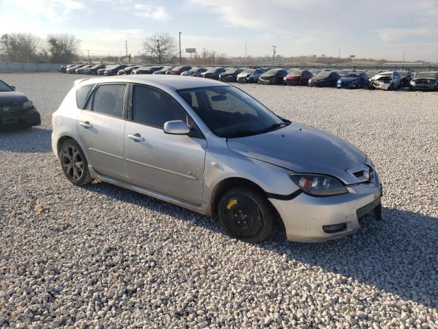 Photo 4 from auction – 2008 MAZDA 3 HATCHBAC with VIN JM1BK343381145127