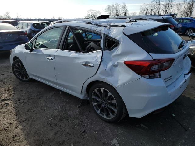Photo 2 from auction – 2022 SUBARU IMPREZA LI with VIN 4S3GTAU64N3709367