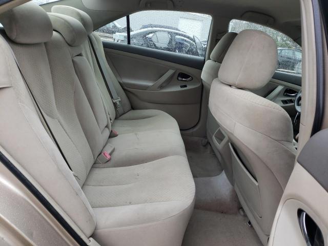 Photo 10 from auction – 2009 TOYOTA CAMRY BASE with VIN 4T1BE46K89U279192