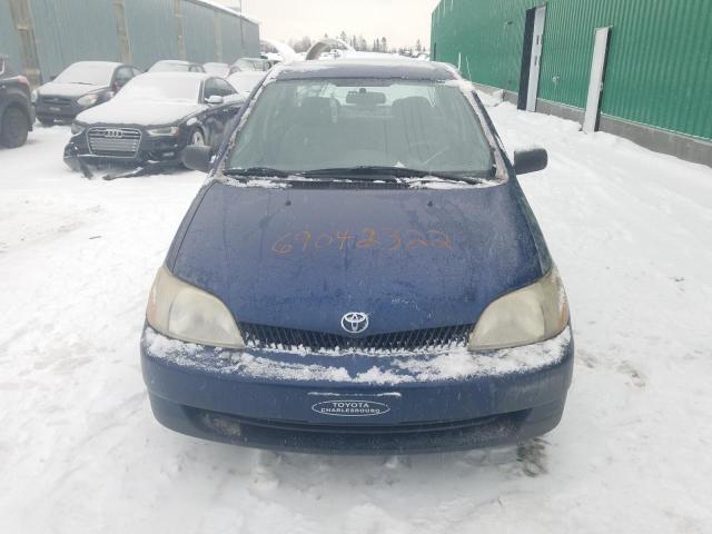 Photo 5 from auction – 2002 TOYOTA ECHO with VIN JTDBT123320237324