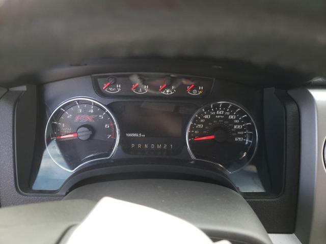 Photo 9 from auction – 2014 FORD F150 SUPER with VIN 1FTFW1ET7EFB42349