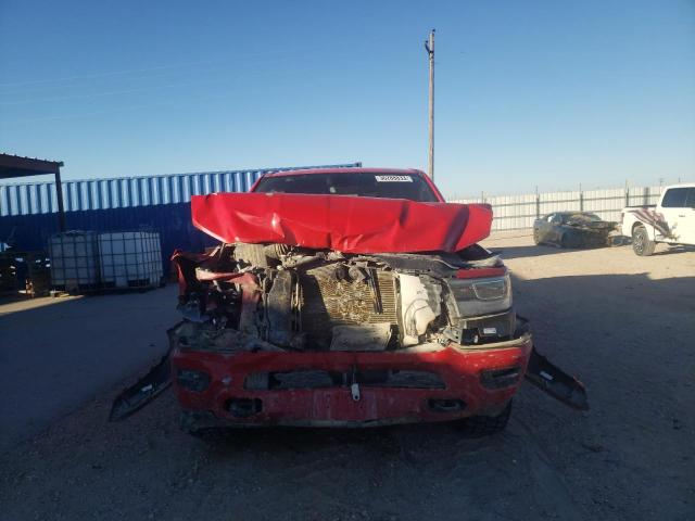 Photo 5 from auction – 2020 RAM 1500 BIG H with VIN 1C6SRFMTXLN202896