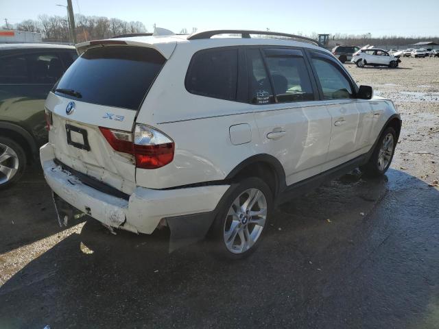 Photo 3 from auction – 2007 BMW X3 3.0SI with VIN WBXPC93457WF10625
