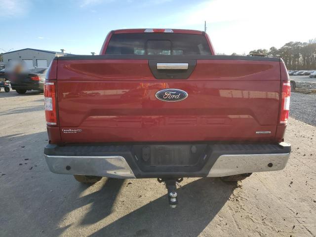 Photo 6 from auction – 2018 FORD F150 SUPER with VIN 1FTEW1EG5JFE37376