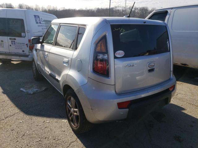 Photo 2 from auction – 2010 KIA SOUL + with VIN KNDJT2A22A7139255