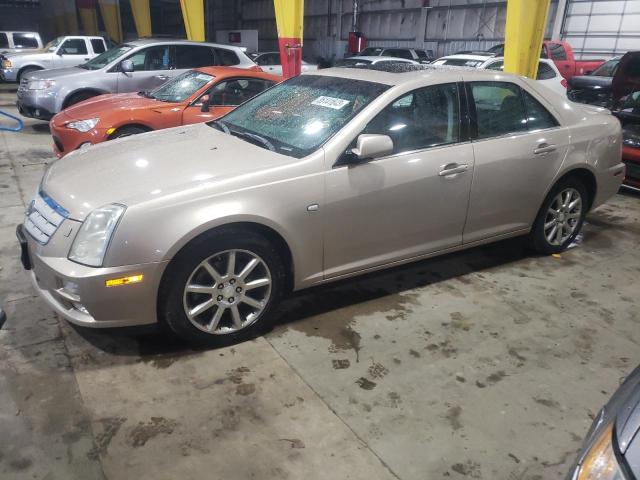 CADILLAC STS 2005 with VIN 1G6DC67A950196721 - Photo from auction