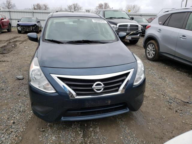 Photo 5 from auction – 2017 NISSAN VERSA S with VIN 3N1CN7AP4HL822918