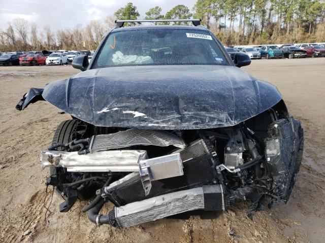Photo 5 from auction – 2021 AUDI Q5 E PREMI with VIN WA1E2AFY6M2141470
