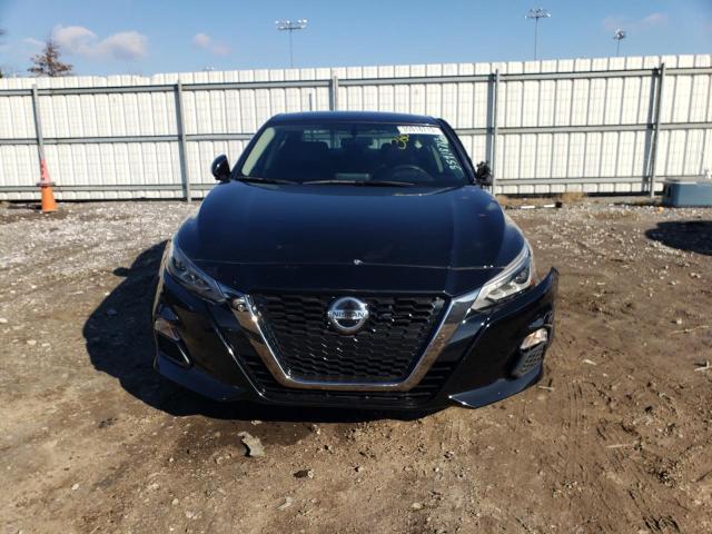 Photo 5 from auction – 2019 NISSAN ALTIMA SR with VIN 1N4BL4CV2KC142856