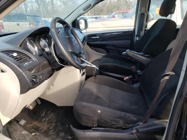 Photo 7 from auction – 2016 DODGE GRAND CARA with VIN 2C4RDGBG9GR102993