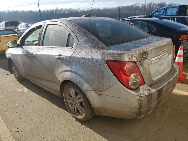 Photo 2 from auction – 2015 CHEVROLET SONIC LT with VIN 1G1JC5SH0F4176150