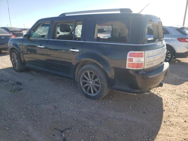 Photo 2 from auction – 2013 FORD FLEX LIMIT with VIN 2FMHK6D84DBD00284