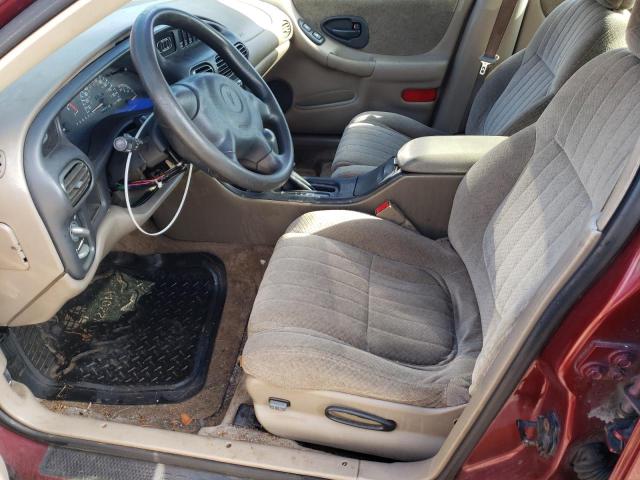 Photo 7 from auction – 2003 PONTIAC GRAND PRIX with VIN 1G2WP52K43F152385
