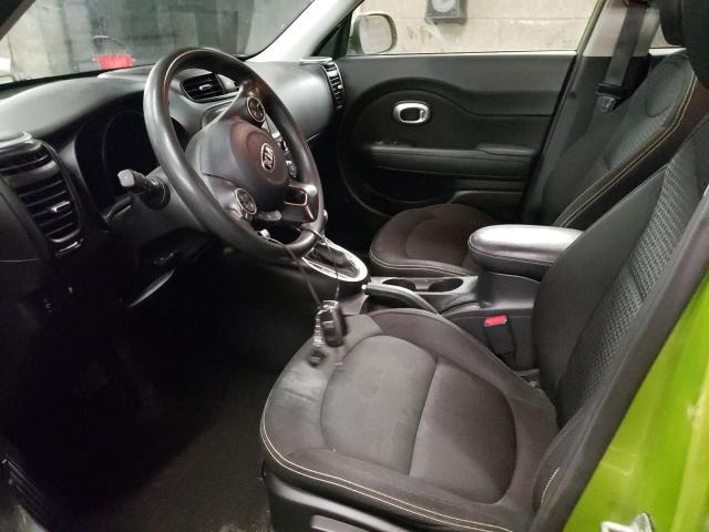 Photo 7 from auction – 2016 KIA SOUL + with VIN KNDJP3A53G7826726