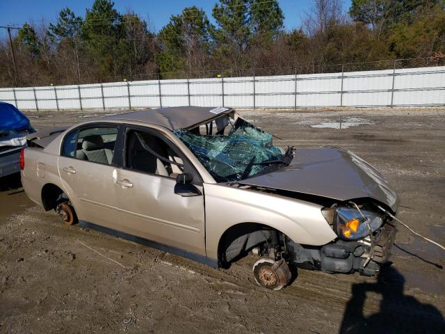 Photo 4 from auction – 2005 CHEVROLET MALIBU with VIN 1G1ZT52885F251053