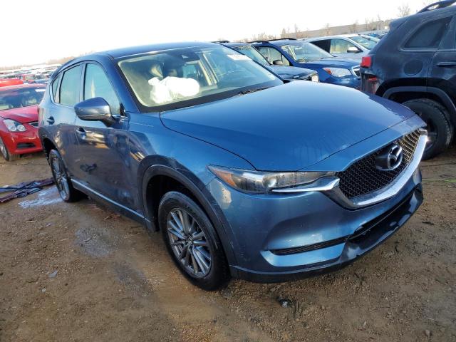 Photo 4 from auction – 2017 MAZDA CX-5 SPORT with VIN JM3KFABL7H0116965