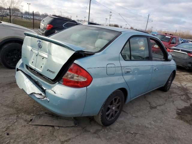 Photo 3 from auction – 2002 TOYOTA PRIUS with VIN JT2BK18UX20066616
